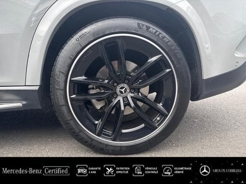Voitures D'occasion À Saint-Martin-Des-Champs | Mercedes-Benz Gle Coupé 450 D 367Ch Amg Line 4M...