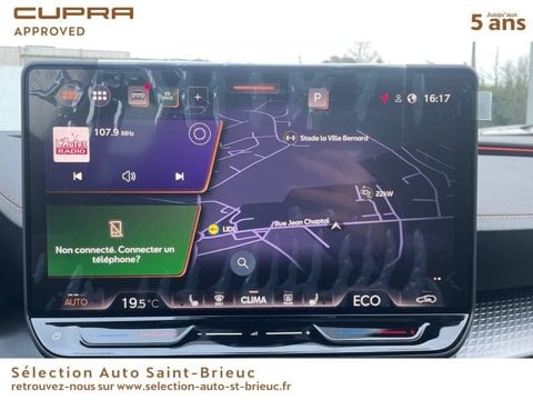 Voitures D'occasion À Saint-Brieuc | Cupra Formentor 1.5 Ehybrid 272Ch Vz Dsg6
