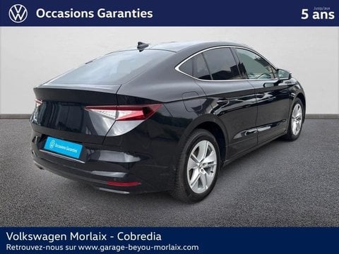 Voitures D'occasion À Morlaix | Škoda Enyaq Coupé Iv 180Ch Version 60