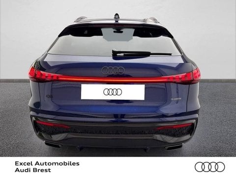 Voitures D'occasion À Brest | Audi Q5 Sportback 2.0 E-Hybrid 299Ch S Line Quattro S Tronic 7