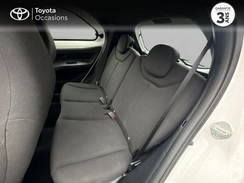 Voitures D'occasion À Lanester | Toyota Aygo X 1.0 Vvt-I 72Ch Dynamic My24