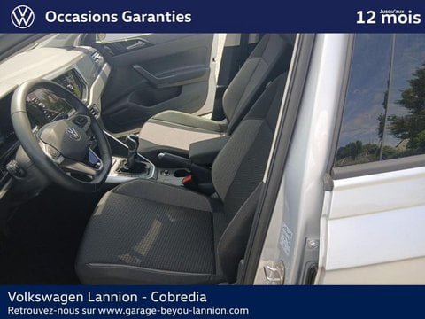 Voitures D'occasion À Lannion | Volkswagen Polo 1.0 Tsi 95Ch Vw Edition