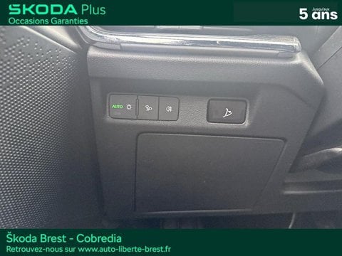 Voitures D'occasion À Brest | Škoda Enyaq Iv 180Ch Version 60 Sportline