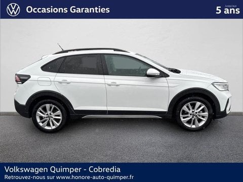 Voitures D'occasion À Quimper | Volkswagen Taigo 1.0 Tsi 116Ch Vw Edition