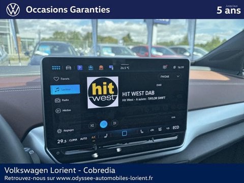 Voitures D'occasion À Lanester | Volkswagen Id.4 286Ch Pro 77 Kwh Life Max