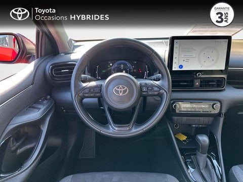Voitures D'occasion À Quimper | Toyota Yaris 116H Design 5P Mc24