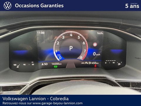 Voitures D'occasion À Lannion | Volkswagen Polo 1.0 Tsi 95Ch Style Dsg7