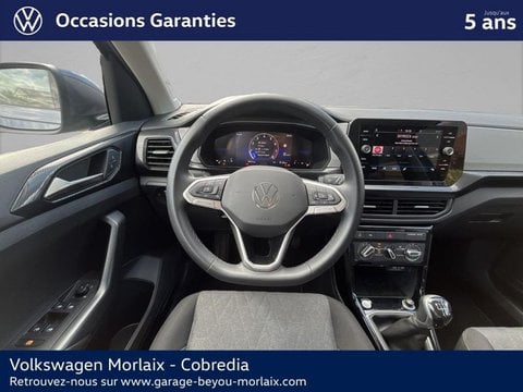 Voitures D'occasion À Morlaix | Volkswagen T-Cross 1.0 Tsi 116Ch Vw Edition