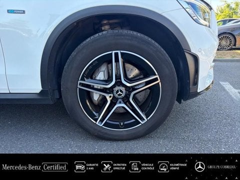 Voitures D'occasion À Saint-Malo | Mercedes-Benz Glc 300 De 194+122Ch Amg Line 4Matic 9G-Tronic