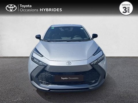 Voitures D'occasion À Pluneret | Toyota C-Hr 2.0 Hybride 200Ch Design Ng23