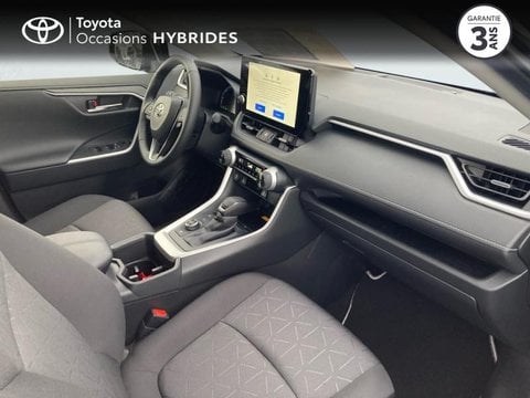 Voitures D'occasion À Plérin | Toyota Rav4 2.5 Hybride 222Ch Dynamic Awd-I My24