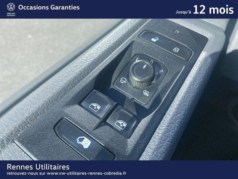 Voitures D'occasion À Cesson-Sévigné | Volkswagen Transporter Fg 2.8T L1H1 2.0 Tdi 150Ch Busin...