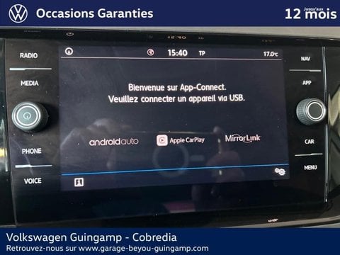 Voitures D'occasion À Guingamp | Volkswagen Polo 1.0 Tsi 115Ch Carat Exclusive