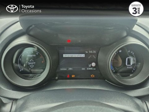 Voitures D'occasion À Vannes | Toyota Yaris 70 Vvt-I Design 5P My22
