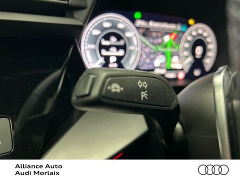 Voitures D'occasion À Saint-Martin-Des-Champs | Audi A3 Sportback 40 Tfsi E 204Ch S Line S Tronic 6