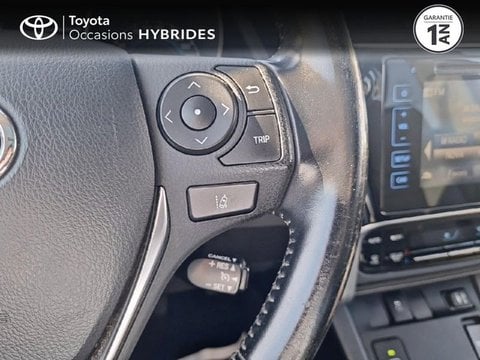 Voitures D'occasion À Brest | Toyota Auris Touring Sports Hsd 136H Design