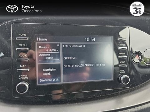 Voitures D'occasion À Brest | Toyota Aygo X 1.0 Vvt-I 72Ch Dynamic My23