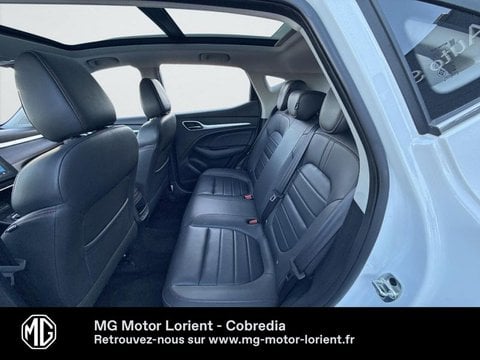 Voitures D'occasion À Lanester | Mg Zs 1.0 T-Gdi 111Ch Luxury