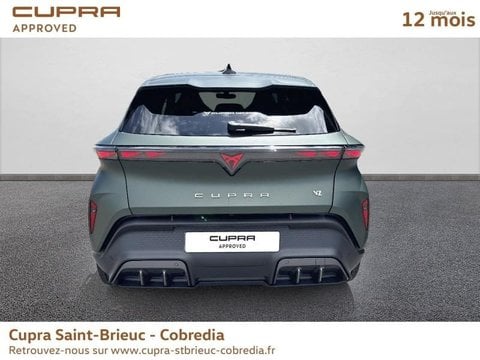 Voitures D'occasion À Saint-Brieuc | Cupra Raval 226Ch 51,5Kwh Vz Extreme