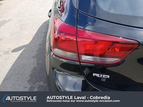 Voitures D'occasion À Laval | Kia Rio 1.2 Dpi 84Ch Active