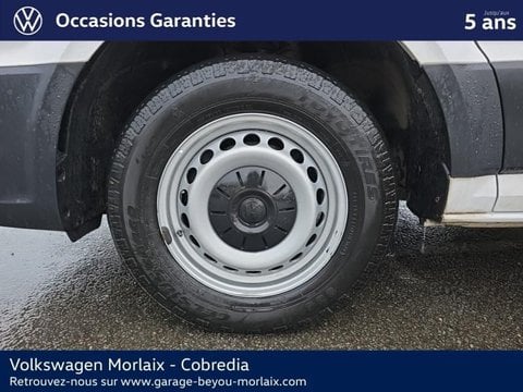 Voitures D'occasion À Morlaix | Volkswagen Crafter Fg 30 L3H3 2.0 Tdi 140Ch Business Traction