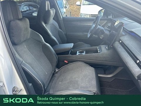 Voitures D'occasion À Quimper | Škoda Peaq 286Ch 90 Sportline