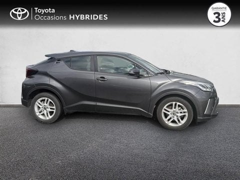 Voitures D'occasion À Vannes | Toyota C-Hr 122H Dynamic Business 2Wd E-Cvt My22