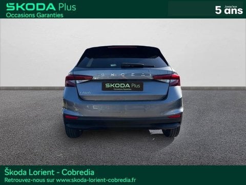 Voitures D'occasion À Lanester | Škoda Fabia 1.0 Tsi Evo2 116Ch Selection Dsg7