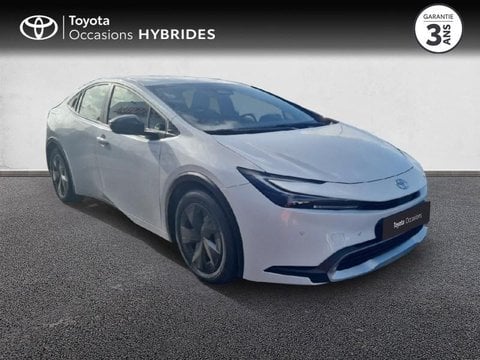 Voitures D'occasion À Brest | Toyota Prius Rechargeable 2.0 Hybride Rechargeable 223Ch Dynamic Ng23