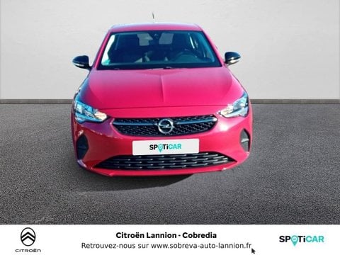 Voitures D'occasion À Lannion | Opel Corsa 1.2 Turbo 100Ch Edition