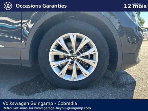Voitures D'occasion À Guingamp | Volkswagen Tiguan 2.0 Tdi 150Ch Life Business Dsg7