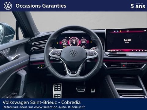 Voitures D'occasion À Saint-Brieuc | Volkswagen Tiguan 1.5 Etsi 150Ch R-Line Dsg7