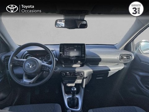 Voitures D'occasion À Plérin | Toyota Yaris 120 Vvt-I Design 5P My22
