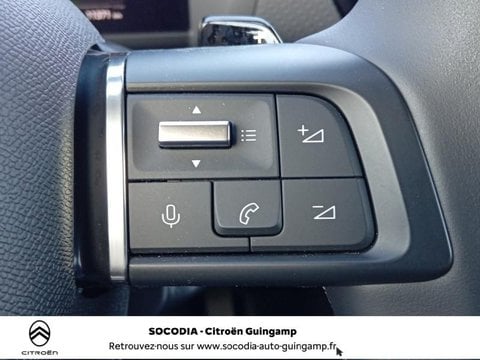 Voitures D'occasion À Guingamp | Citroën C4 1.2 Hybride 136Ch S&S Max Automatique