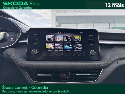 Voitures D'occasion À Lanester | Škoda Fabia 1.0 Tsi 110Ch Style Dsg7