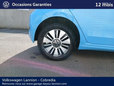 Voitures D'occasion À Lannion | Volkswagen E-Up! Electrique 83Ch Life Plus
