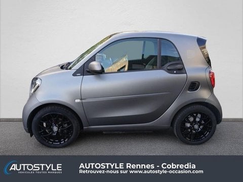 Voitures D'occasion À La Mézière | Smart Fortwo Electrique 82Ch Prime