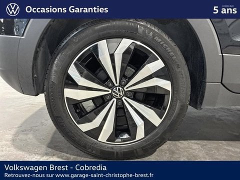 Voitures D'occasion À Brest | Volkswagen T-Cross 1.0 Tsi 95Ch Life Tech