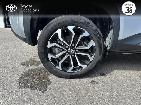 Voitures D'occasion À Belz | Toyota Yaris Cross 130H Design Mc24