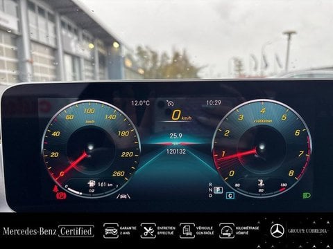 Voitures D'occasion À Lannion | Mercedes-Benz Cla 200 163Ch Amg Line 7G-Dct 9Cv
