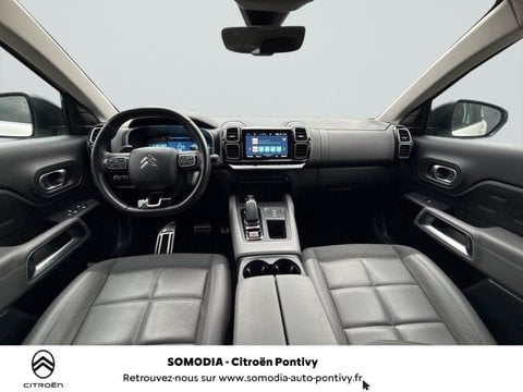 Voitures D'occasion À Loudeac | Citroën C5 Aircross Hybrid 225Ch Shine Pack E-Eat8