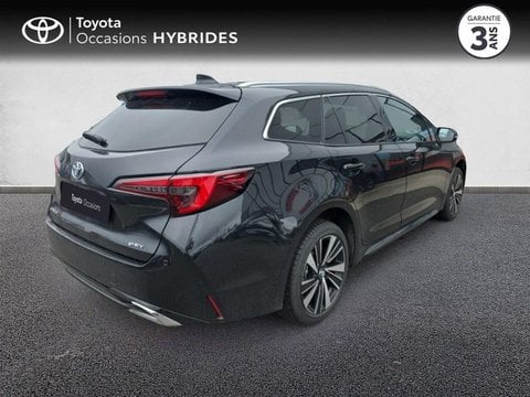 Voitures D'occasion À Brest | Toyota Corolla 1.8 140Ch Design My26