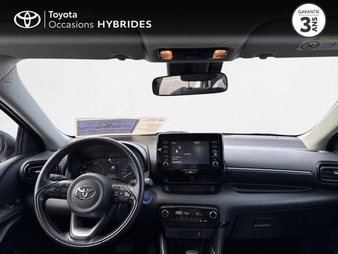 Voitures D'occasion À Concarneau | Toyota Yaris 116H Dynamic 5P My22