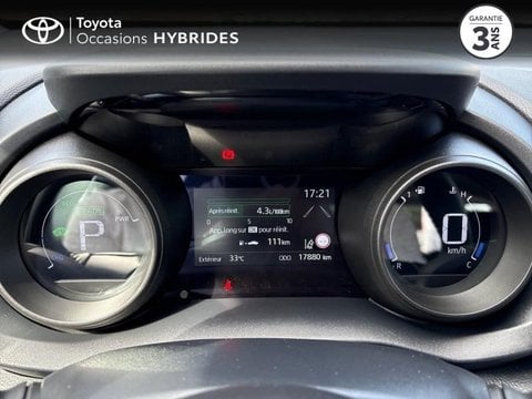 Voitures D'occasion À Lanester | Toyota Yaris Cross 116H Dynamic My22