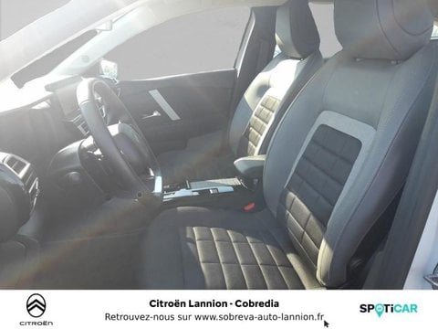 Voitures D'occasion À Lannion | Citroën C4 1.2 Hybride 145Ch Plus E-Dcs6