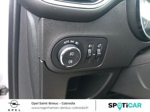 Voitures D'occasion À Yffiniac | Opel Crossland X 1.2 Turbo 110Ch Elegance 6Cv