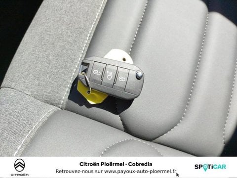 Voitures D'occasion À Ploërmel | Citroën C3 Aircross 1.2 Puretech 110Ch S&S Plus