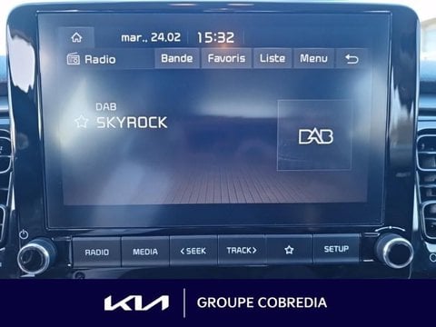 Voitures D'occasion À Lannion | Kia Rio 1.2 Dpi 84Ch Active