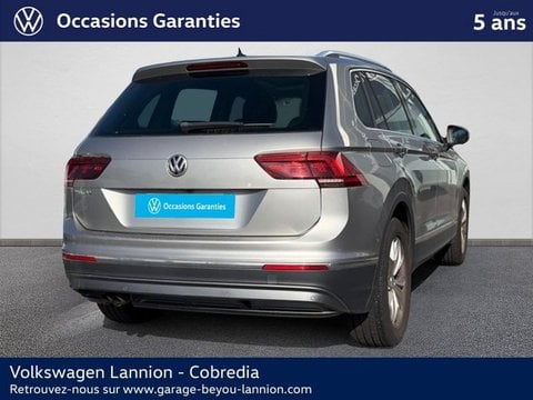 Voitures D'occasion À Lannion | Volkswagen Tiguan 1.4 Tsi 150Ch Act Bluemotion Technology Carat ...
