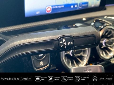 Voitures D'occasion À Quimper | Mercedes-Benz Classe A 200 163Ch Amg Line 7G-Dct